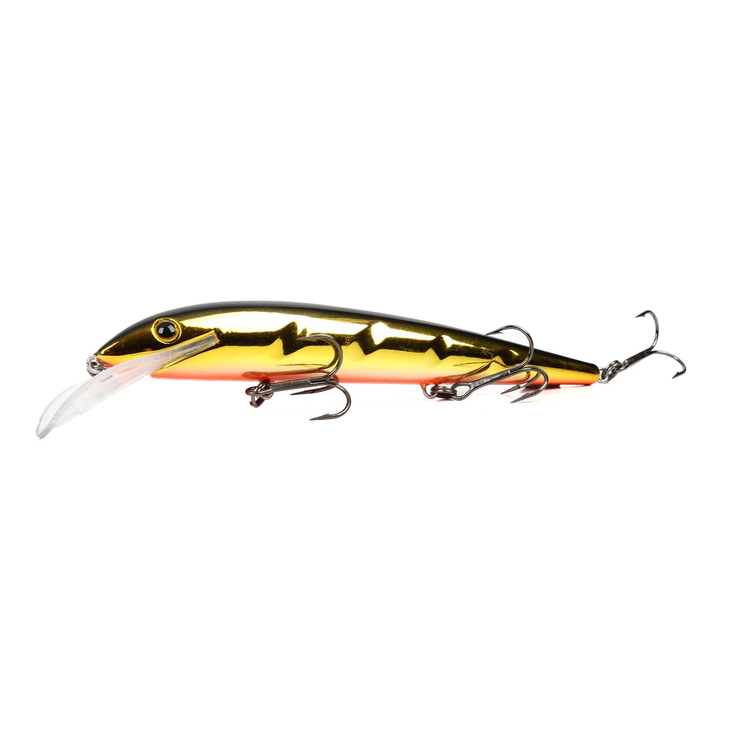 Baron 13CM Savumuikku Chrome