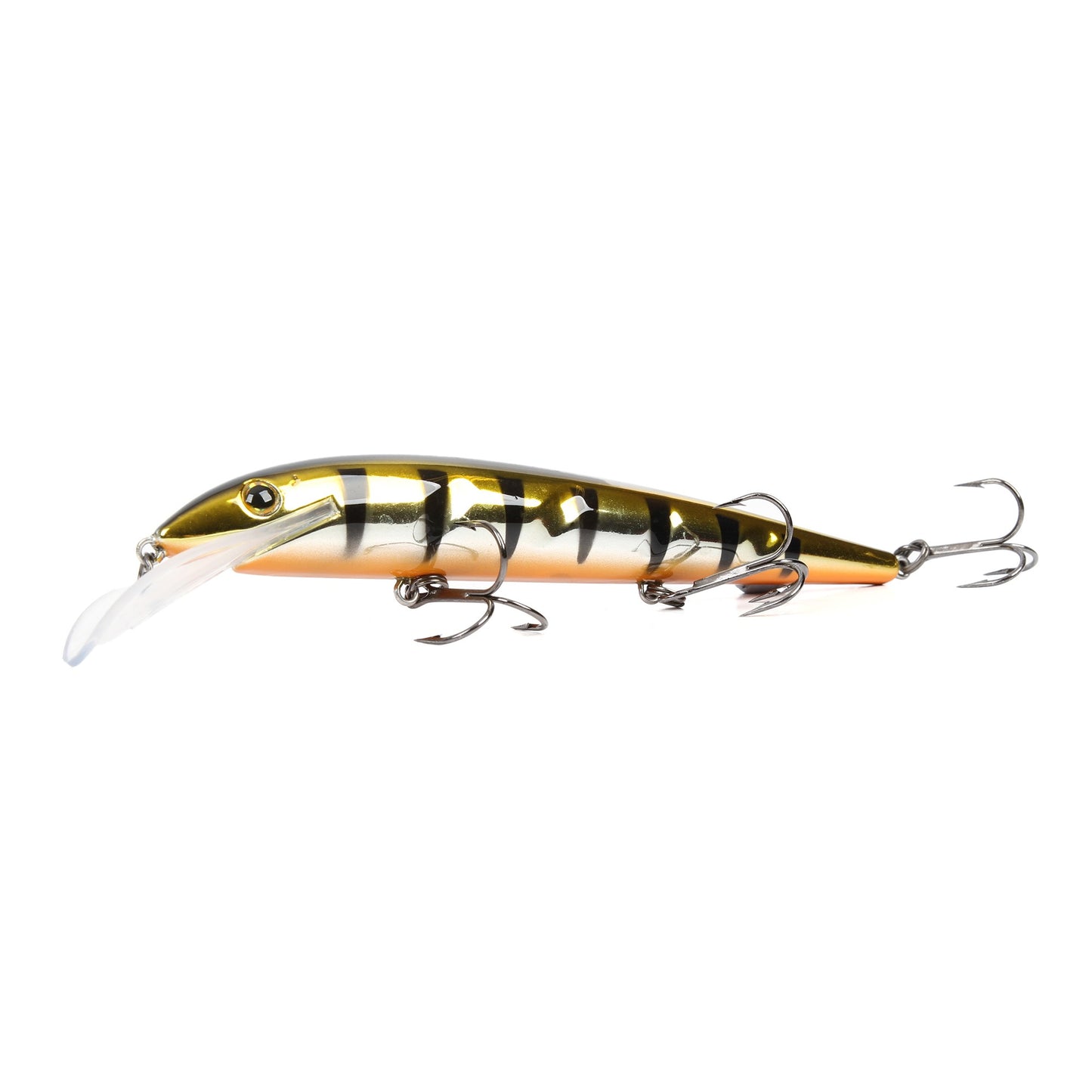Baron 13CM Mandarine Chrome