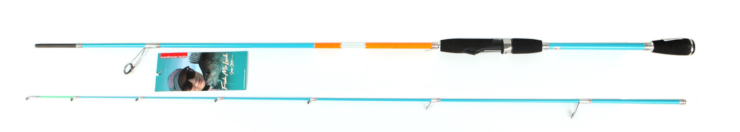 Scandinavian Tackle Fish Me Luck Perch 210cm