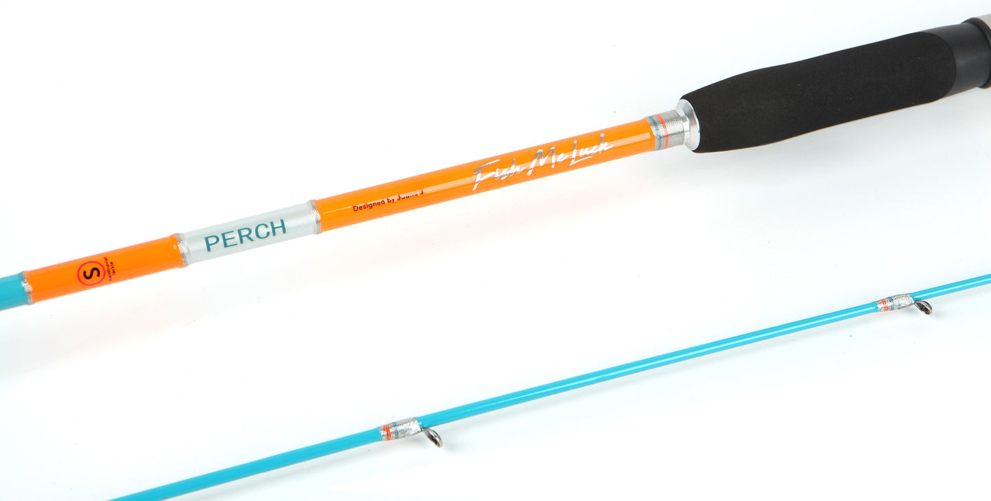 Scandinavian Tackle Fish Me Luck Perch 210cm