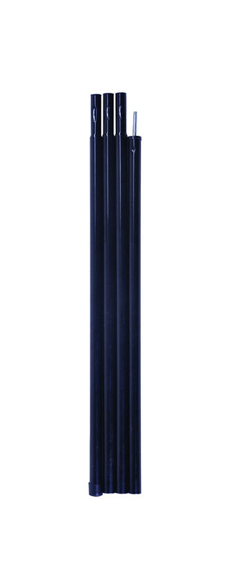 Trimm telttakaaret - S45 - 15 mm - 2 x 4kpl