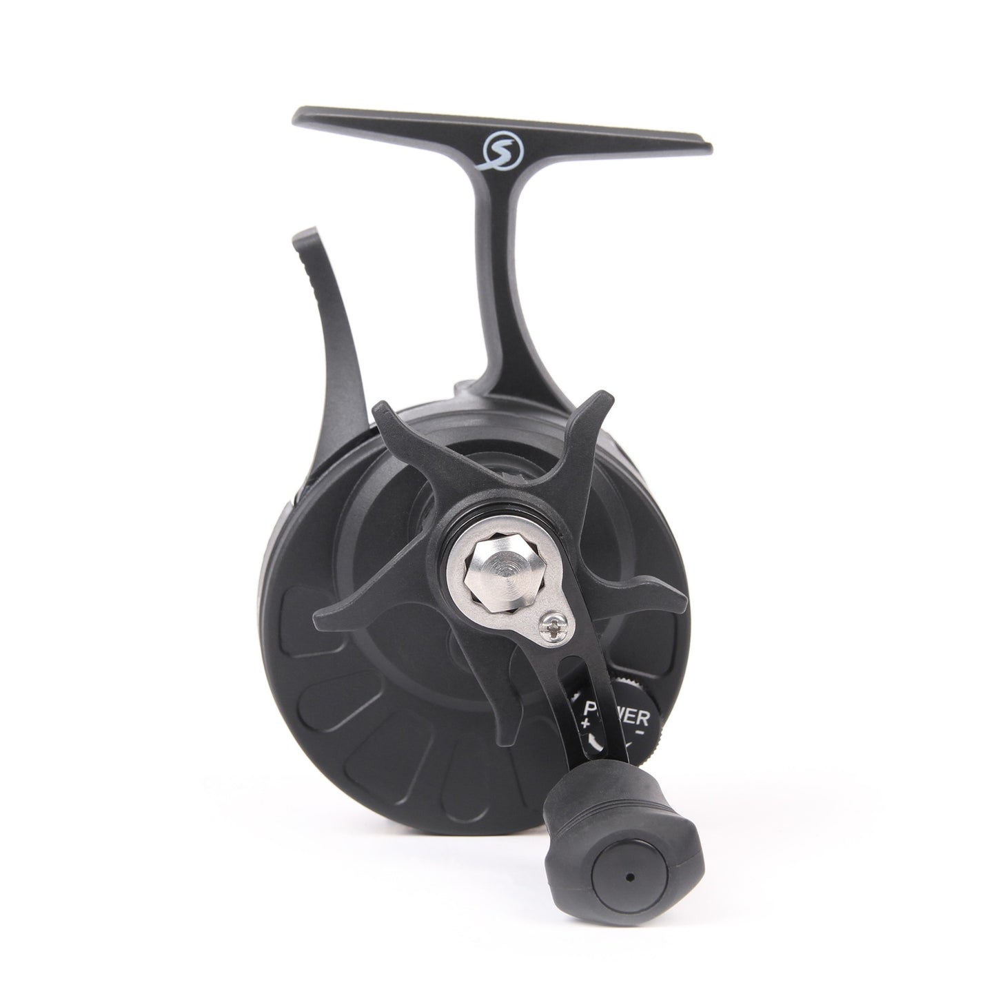 Scandinavian Tackle Ghost Reel GT - Pilkkikela vasen
