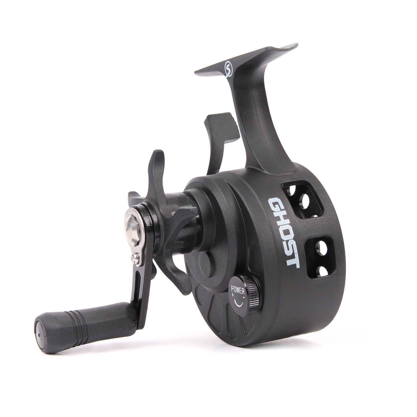 Scandinavian Tackle Ghost Reel GT - Pilkkikela vasen