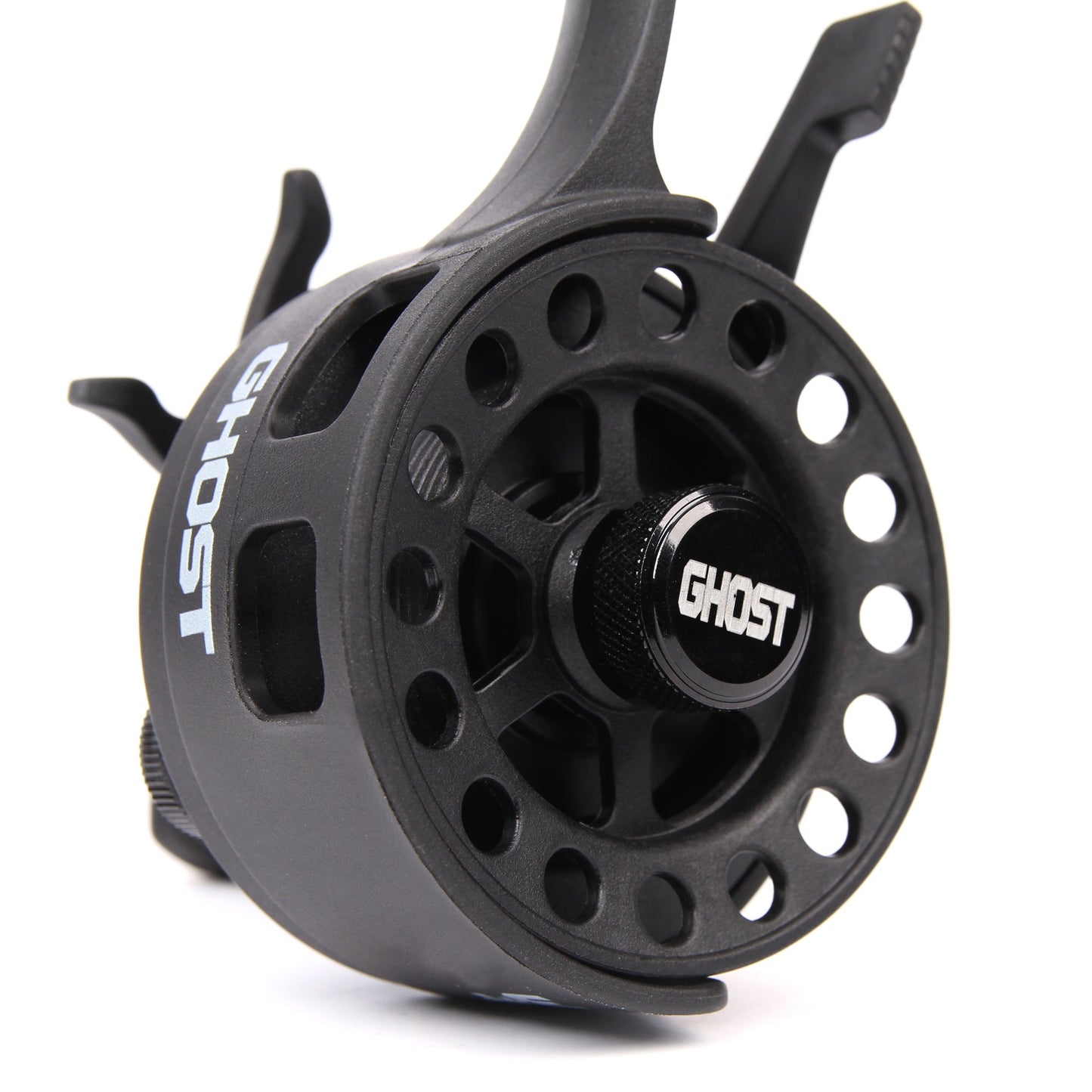 Scandinavian Tackle Ghost Reel GT - Pilkkikela vasen