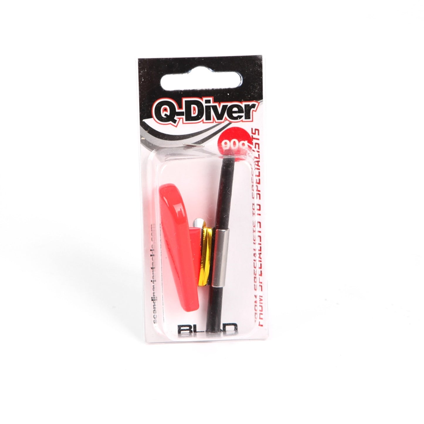Q-Diver 90g x1