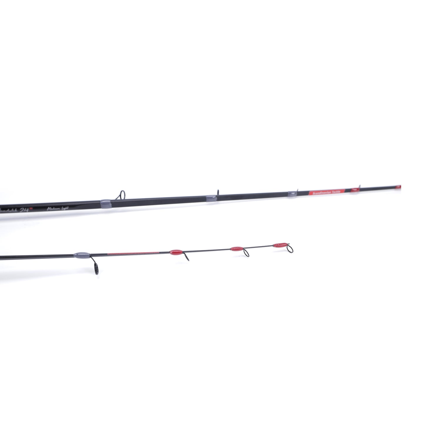 Scandinavian Tackle Quadstik 20" COMBO