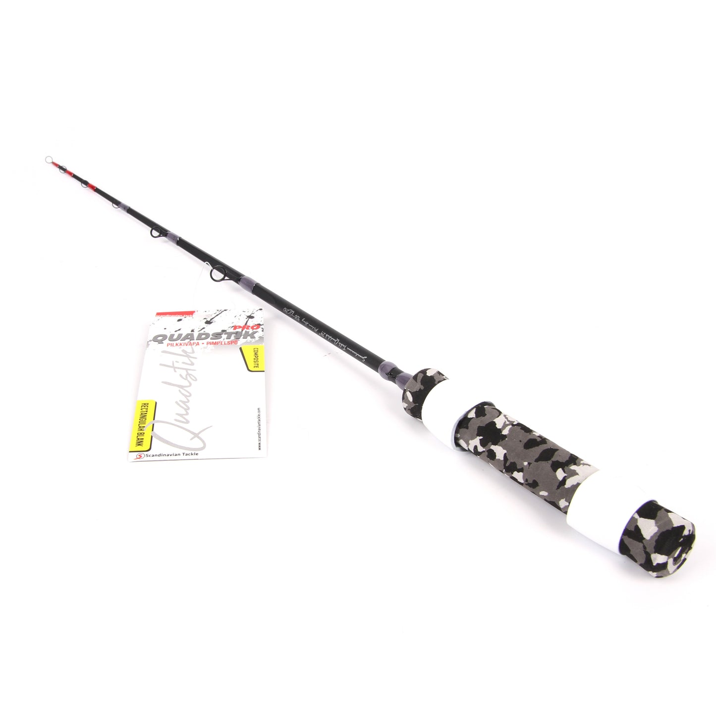 Scandinavian Tackle Quadstik 24"