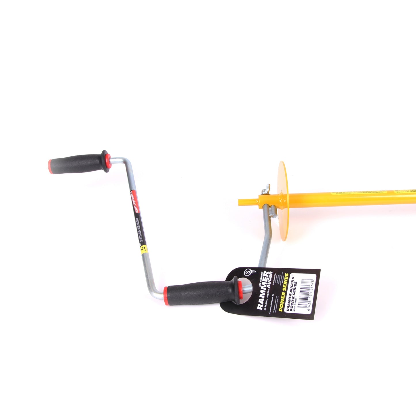 Rammer Auger Power Series 6" / 150mm jääkaira