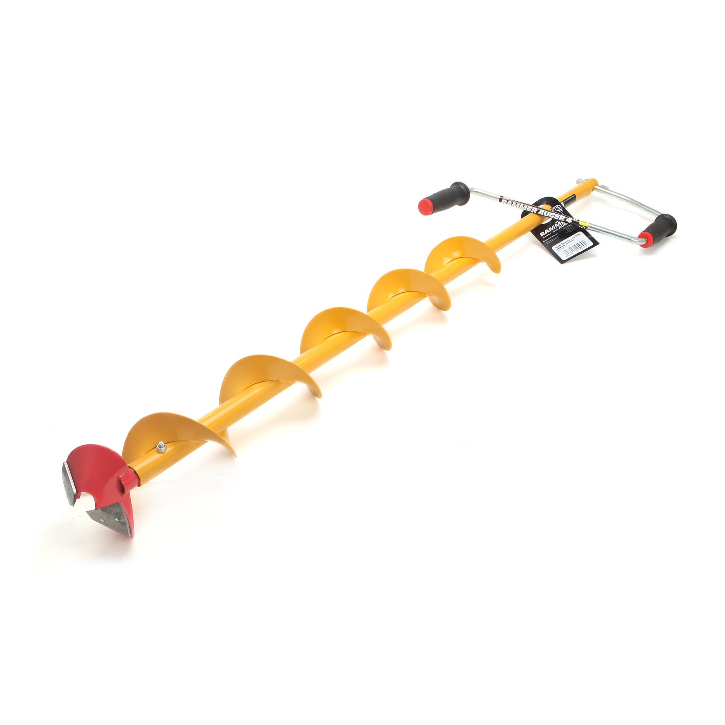Rammer Auger 4" / 100mm jääkaira
