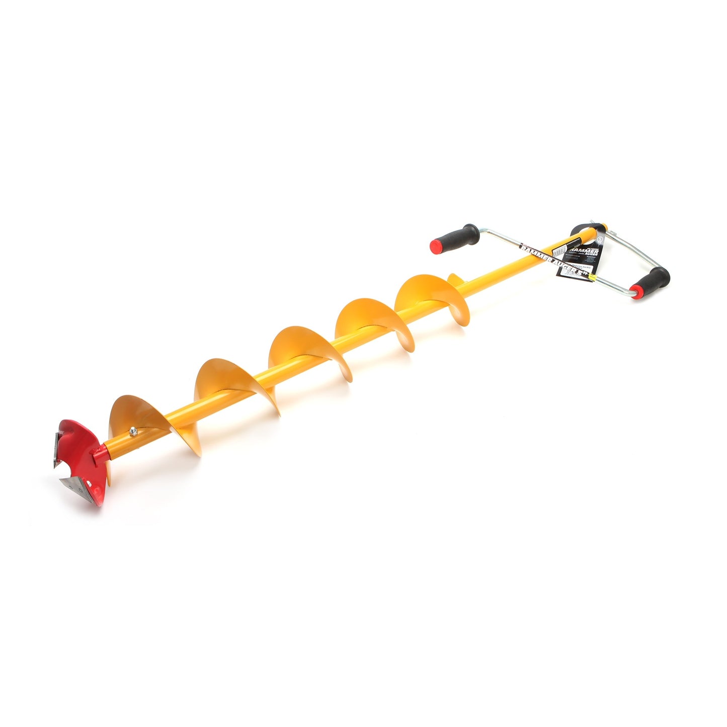 Rammer Auger 5" / 130mm jääkaira