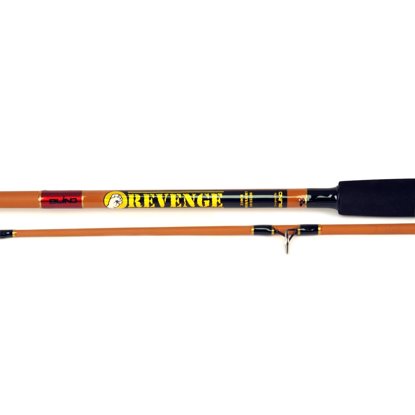 Scandinavian Tackle Revenge vetouisteluvapa 210cm 10-25lbs