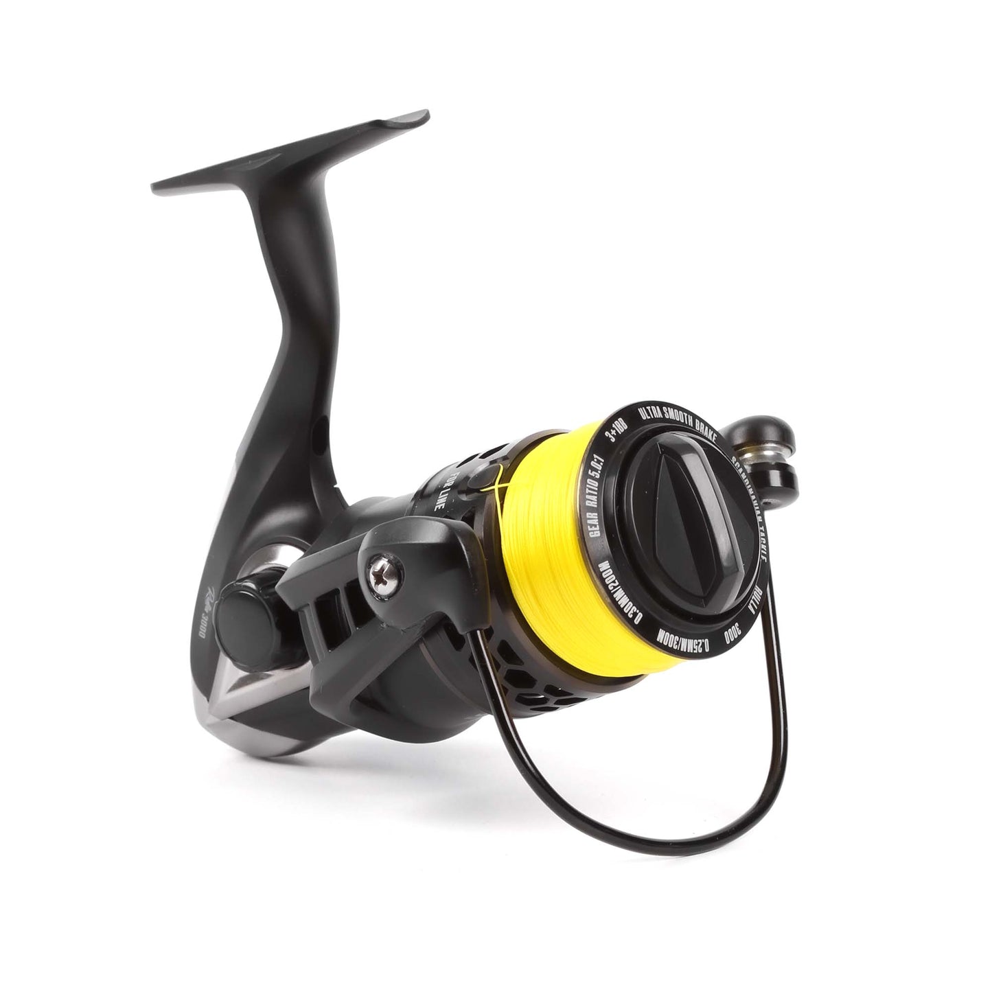 Scandinavian Tackle Rulla haukikela 3000