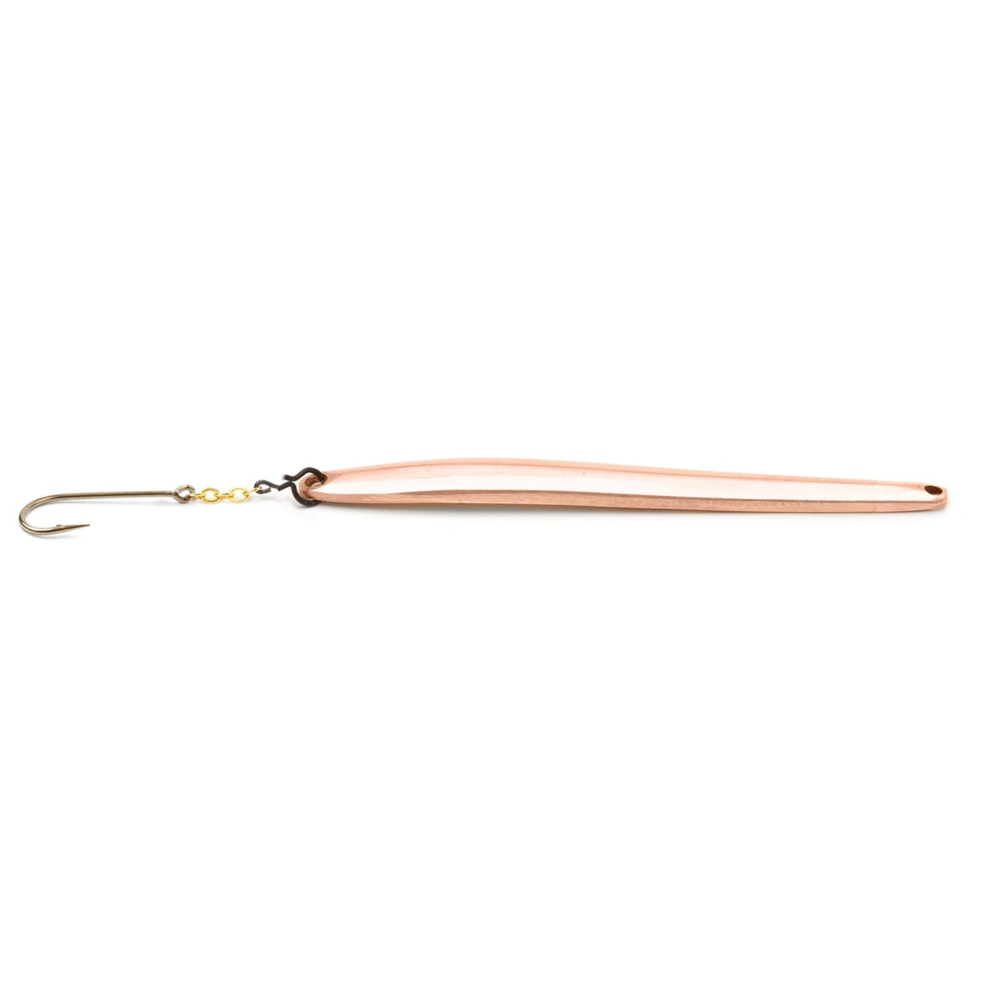 Väinö Smolt 2 pystypilkki 70mm 6.0g Kupari