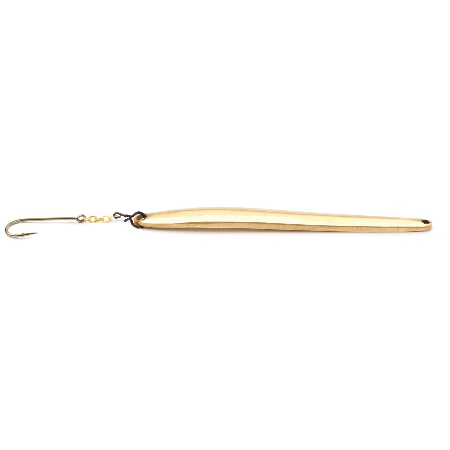 Väinö Smolt 2 pystypilkki 70mm 6.0g Kulta