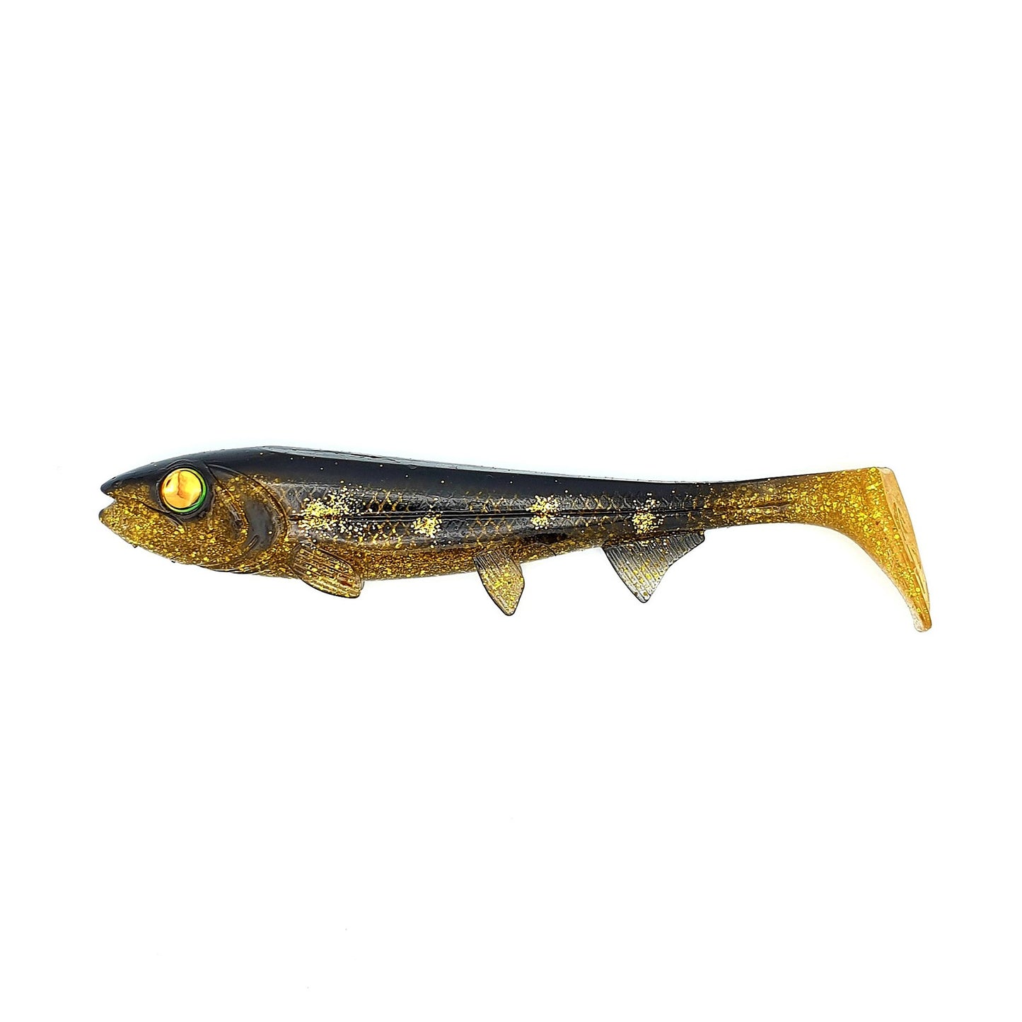 Hostagevalley Shad Spotted Bullhead - 26cm, 154g