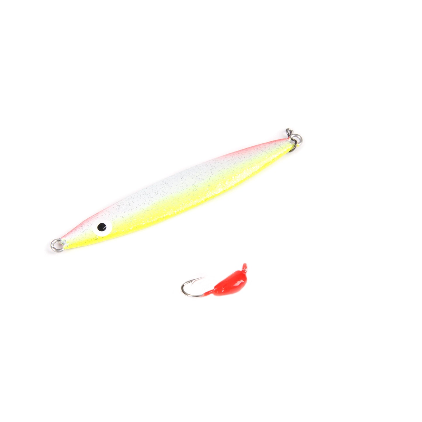 Väinö Sweeper 60mm Yellow/White