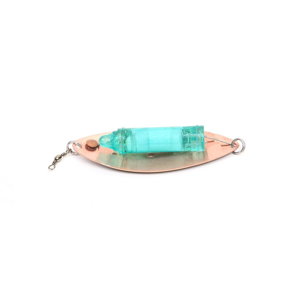 Väinö Tanabru Green Zebra 85mm 13g