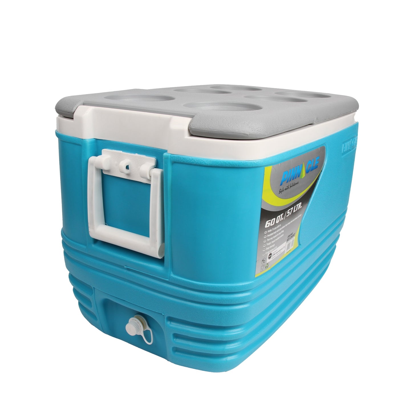 Pinnacle Eskimo kylmälaukku 57L