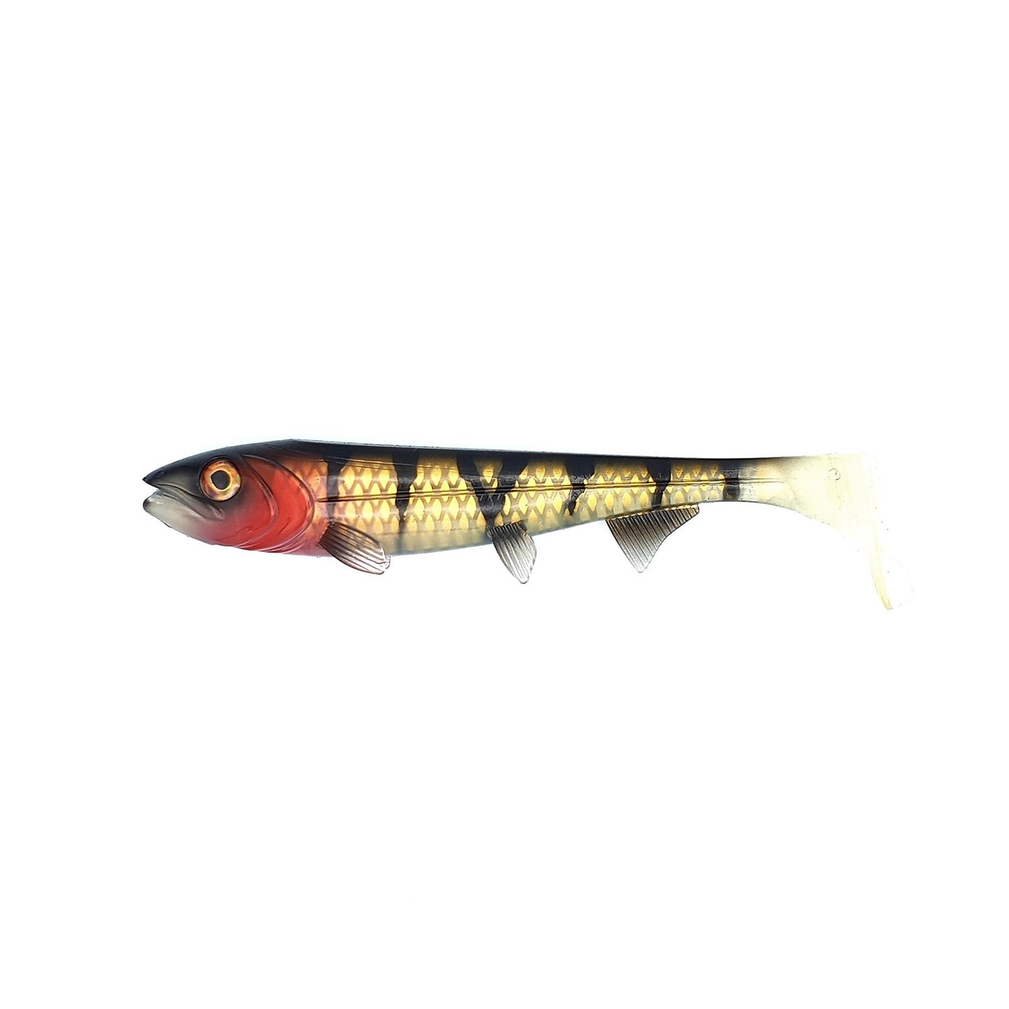 Hostagevalley Shad Transparent Perch - 14cm, 25g