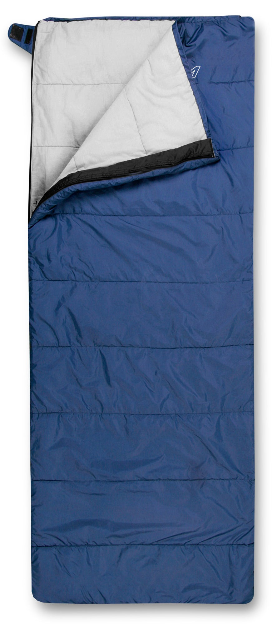 Trimm Travel makuupussi sininen 185 P