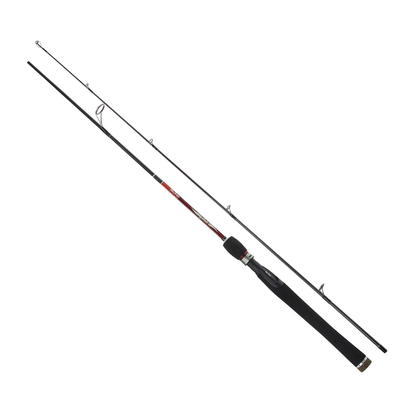 Scandinavian Tackle JigbaitX 165S 7-15g avokelavapa