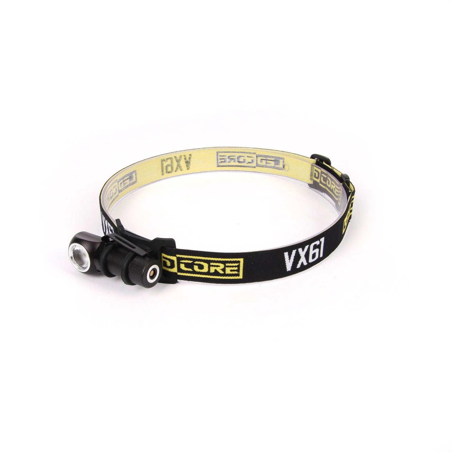Ledcore VX61 6W ladattava otsavalo
