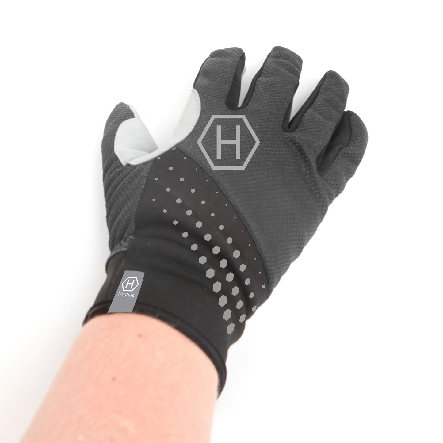 Haghus Polar Pro - Urheilusormikkaat #XL