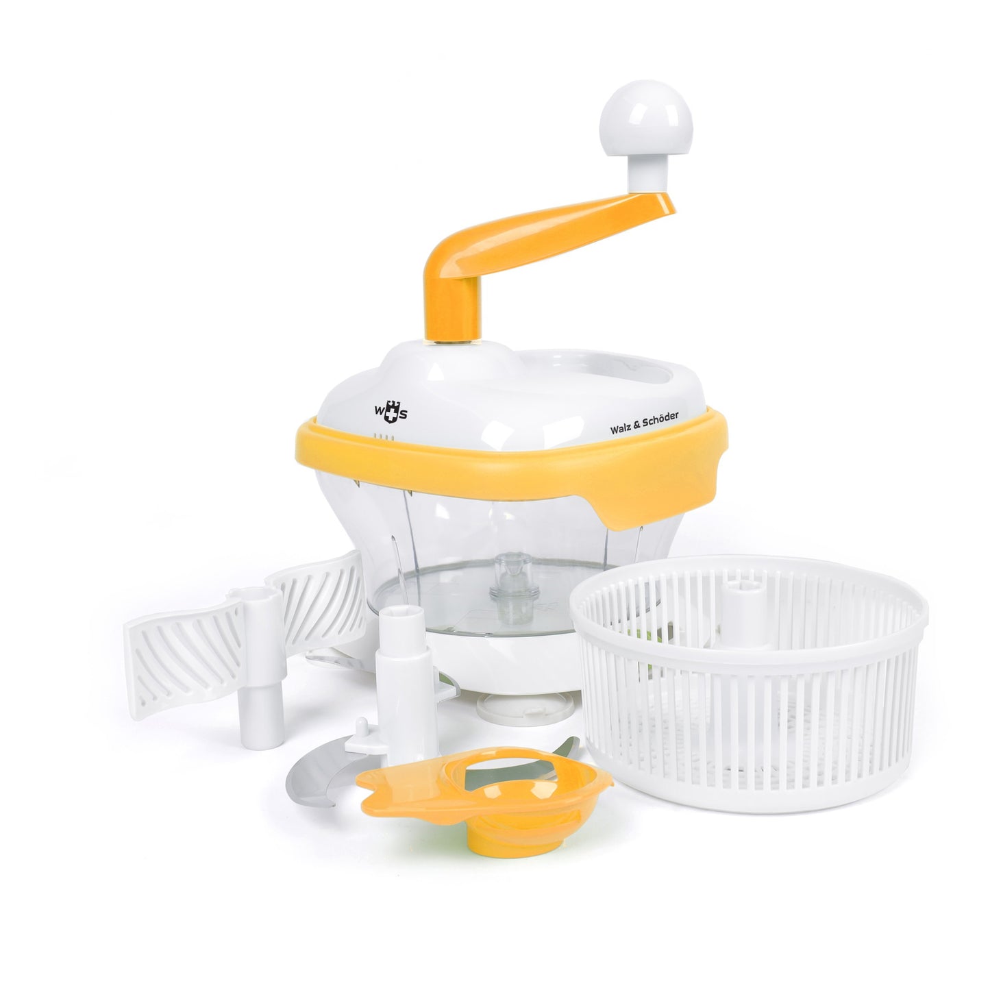 W+S Vihannessilppuri