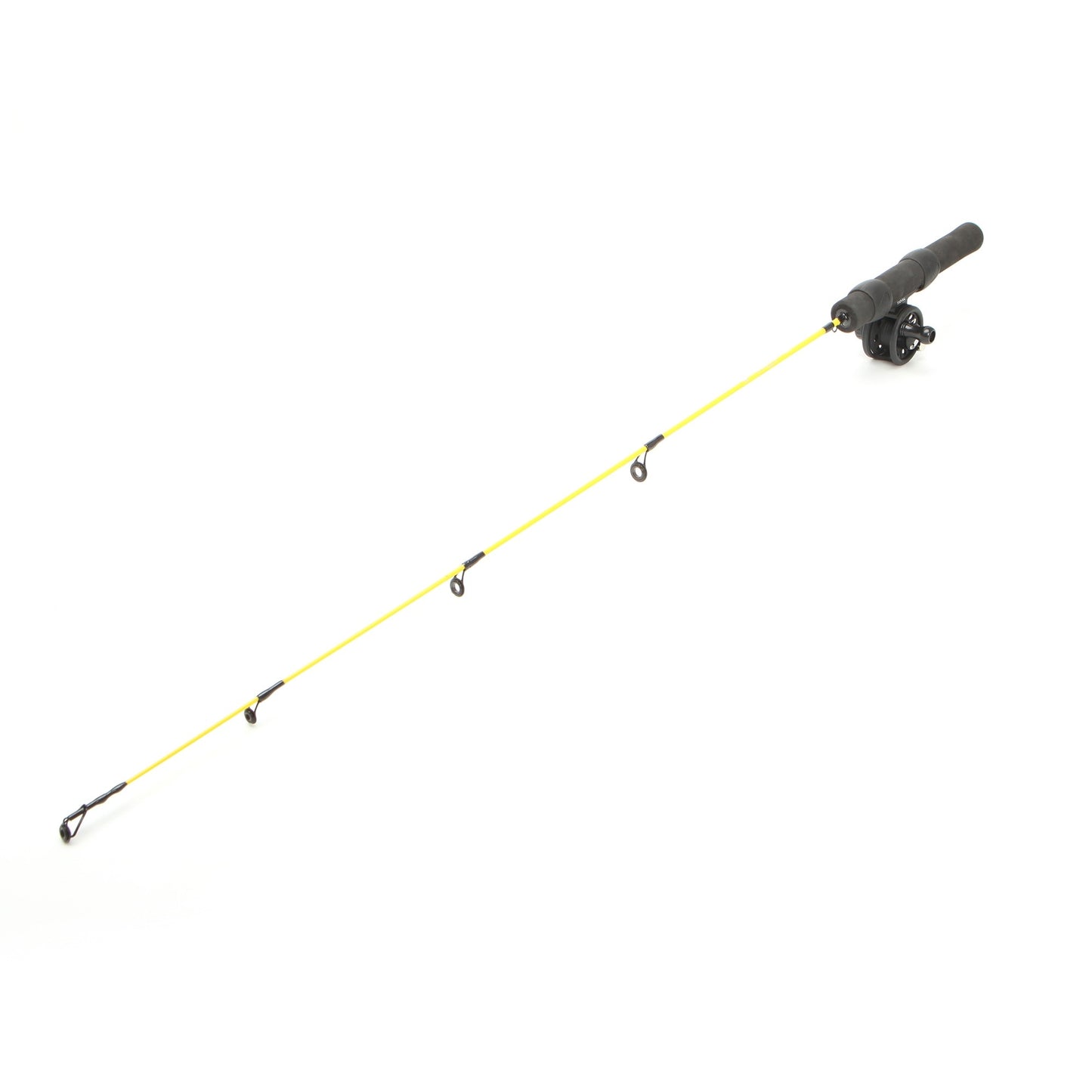 Scandinavian Tackle Yellow Devil Ice Combo