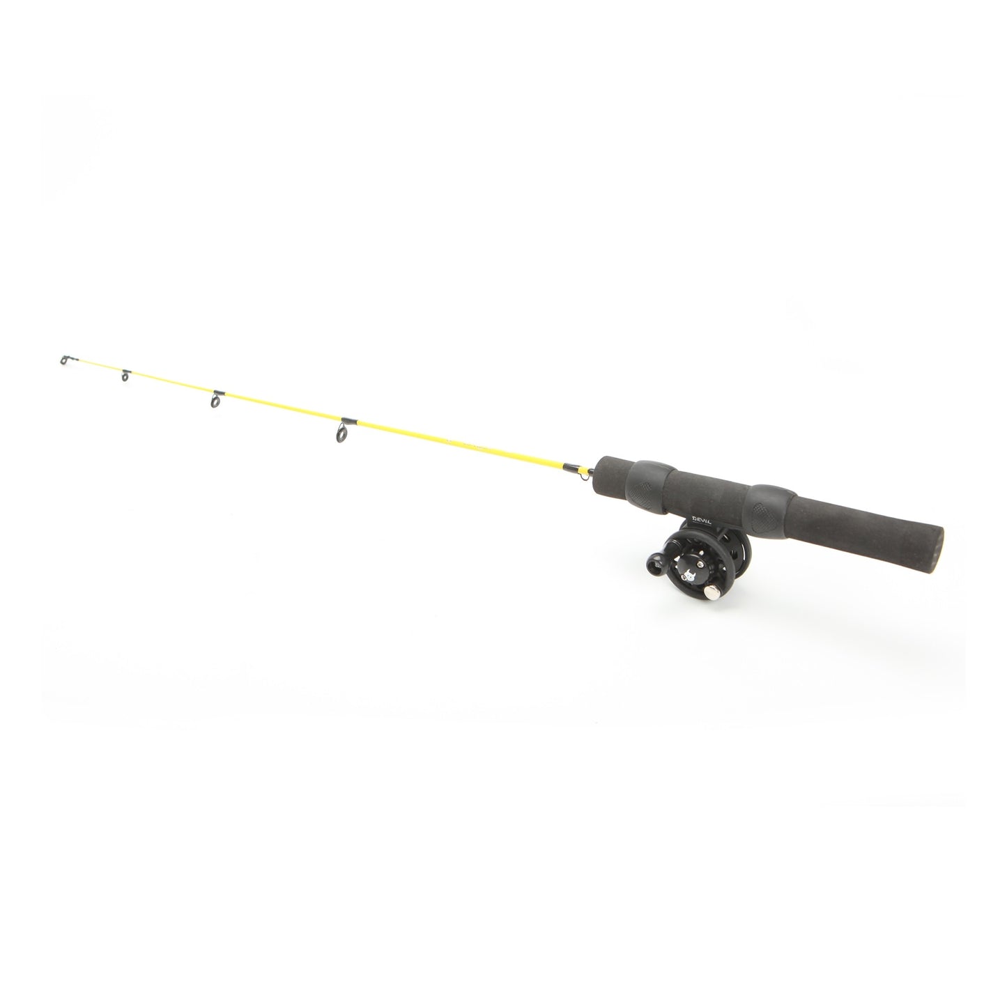 Scandinavian Tackle Yellow Devil Ice Combo