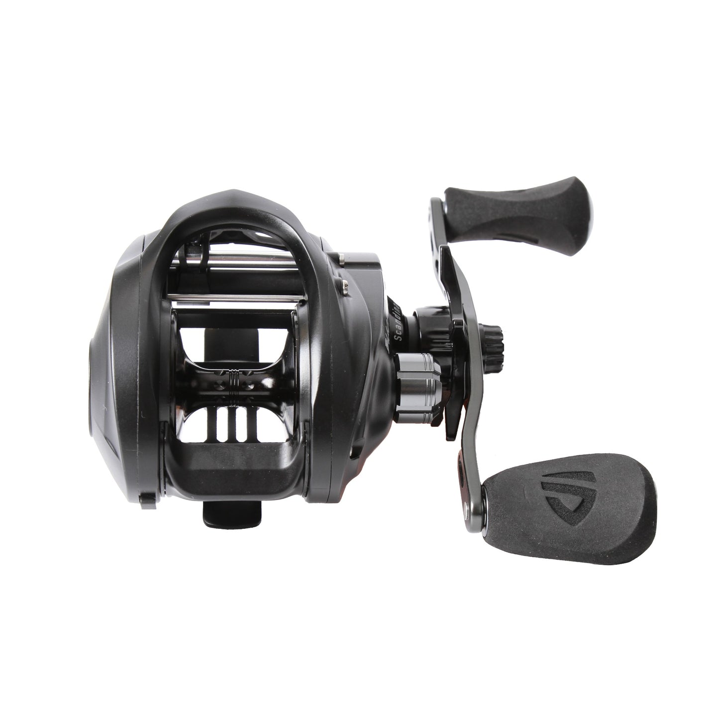 Scandinavian Tackle Blacksox DL400 hyrräkela oikea