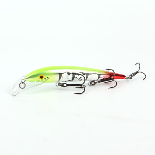 Baron 13CM Lime Shark Chrome