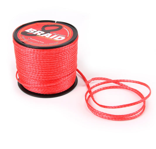 Punottu plaanarisiima 2.0mm/50m/254kg