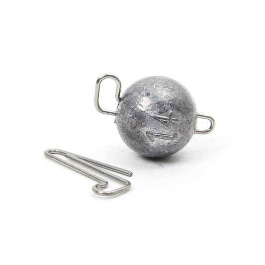 Cheburashka jigipää 14g 5 kpl