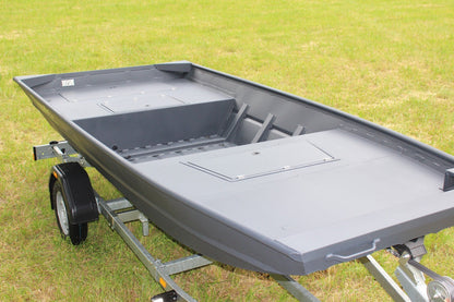 Lugafo Alumiini Jon Boat 1450 PW