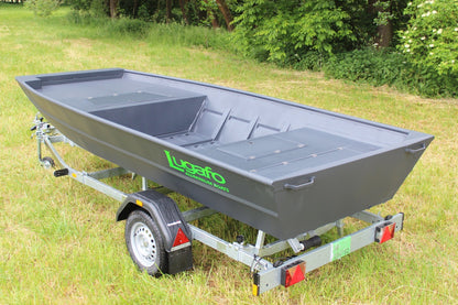 Lugafo Alumiini Jon Boat 1450 PW