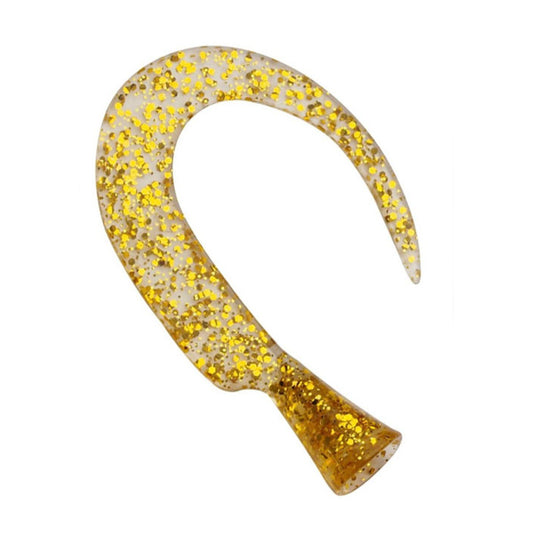 Svartzonker McMy Tail vaihtopyrstö Gold Glitter 3kpl