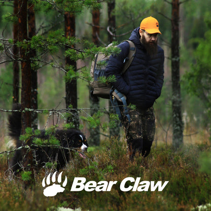 Bear Claw Cap - Jahti Lippis