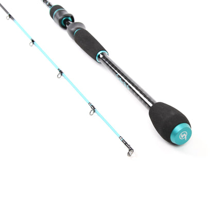 Kössi-Kuhavapa + Daiwa Ninja 2000 Combo 7.2" 10-25g, Fast