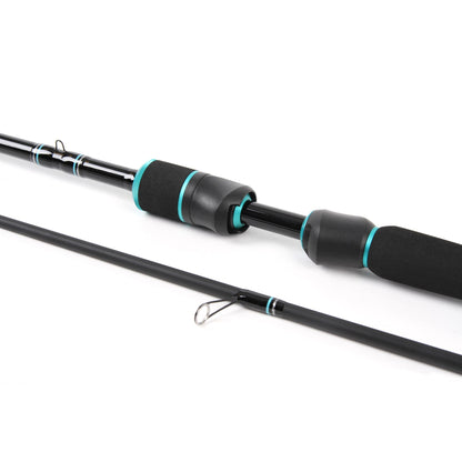 Kössi-Kuhavapa + Daiwa Ninja 2000 Combo 7.2" 10-25g, Fast