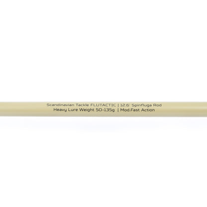 Scandinavian Tackle Flutactic 12'6" 50-135g