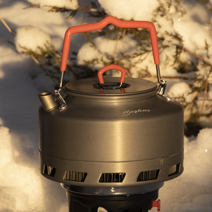 Haghus Kahvipannu T14 keittimeen 1,1L
