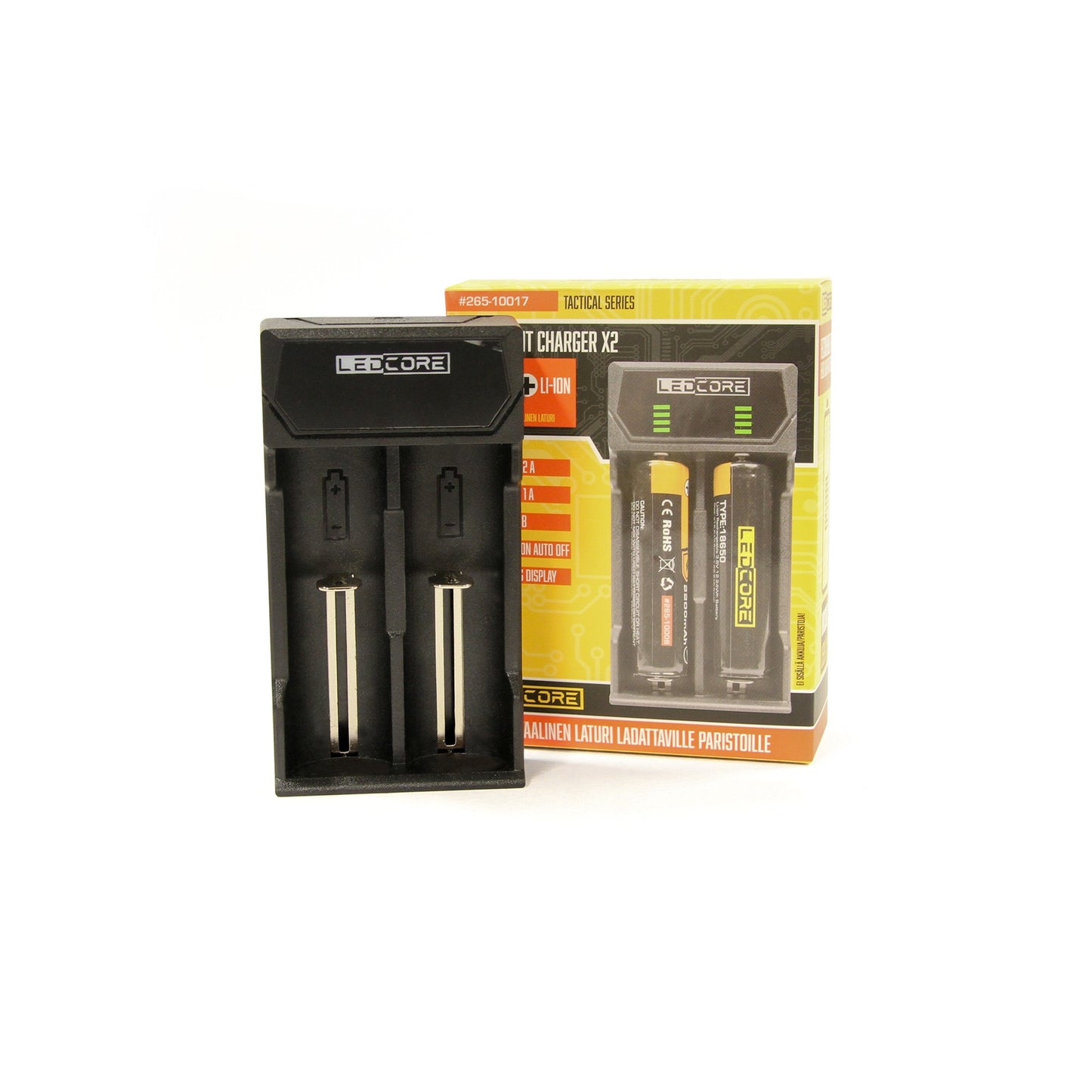 Ledcore DC2+Digitaalilaturi