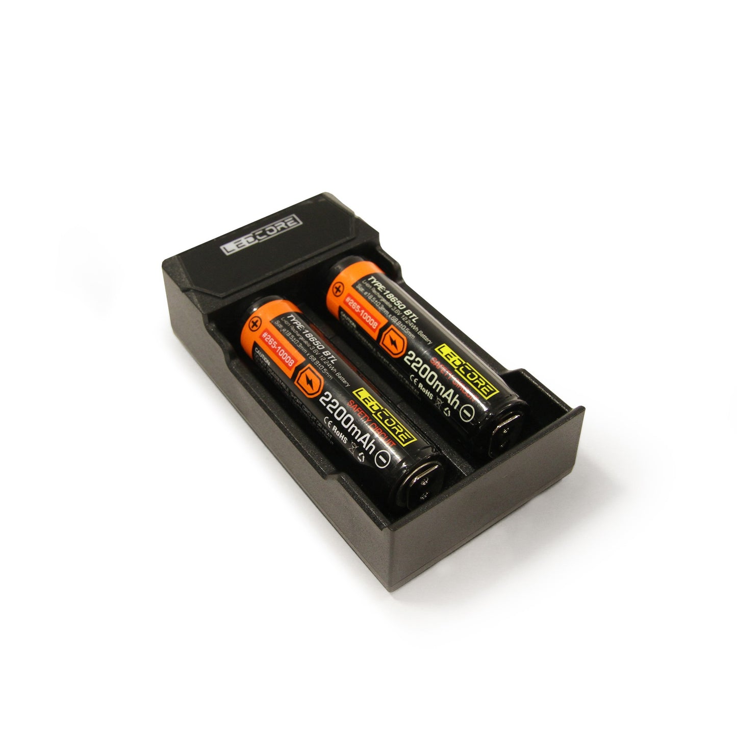 Ledcore DC2+Digitaalilaturi