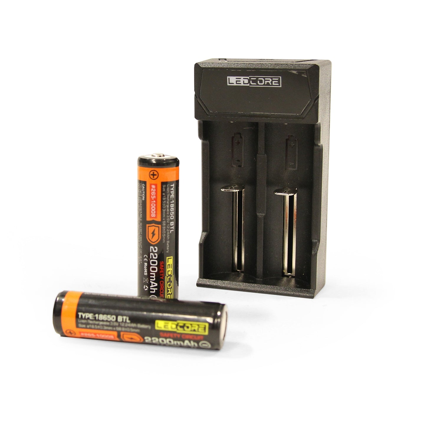 Ledcore DC2+Digitaalilaturi