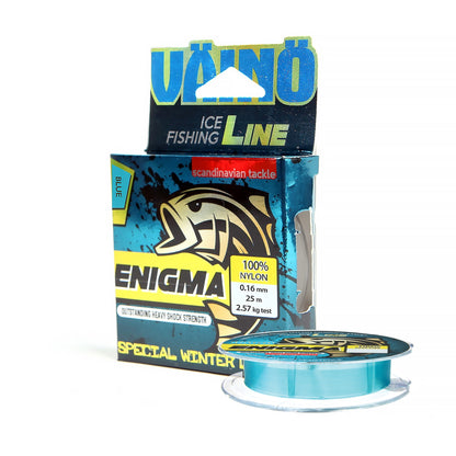 Väinö Enigma 25m 0.20mm 3,85kg sininen