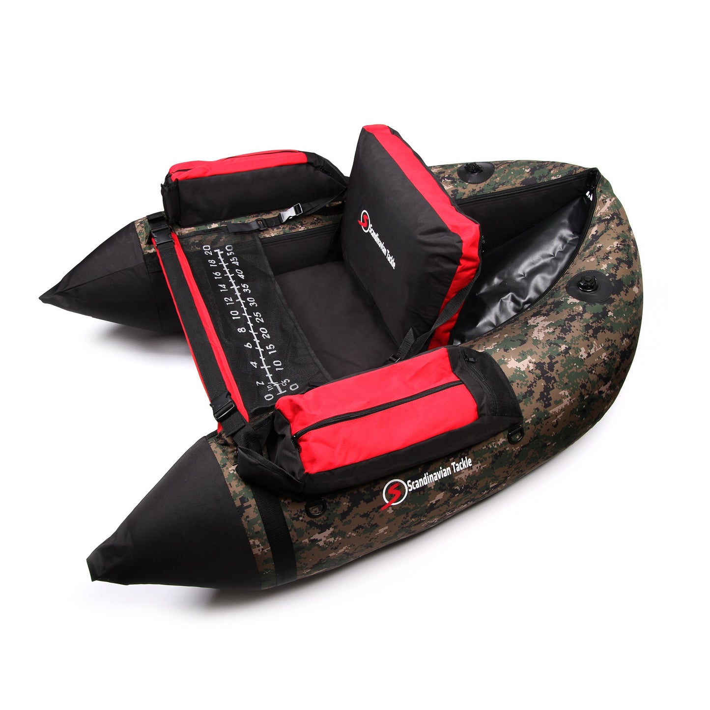 Scandinavian Tackle Float Tube 900 kelluntarengas