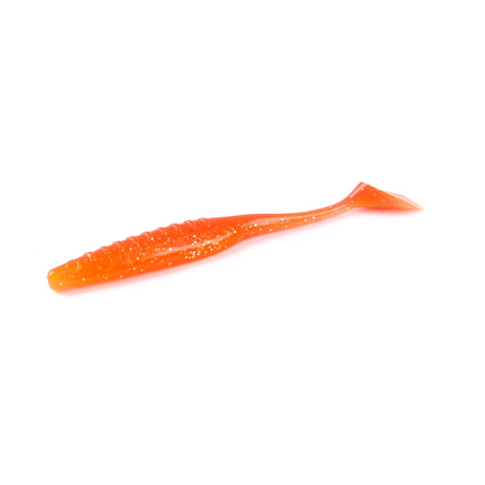 Shaker Baits Huntershad 5.0 - Red Carrot 5kpl