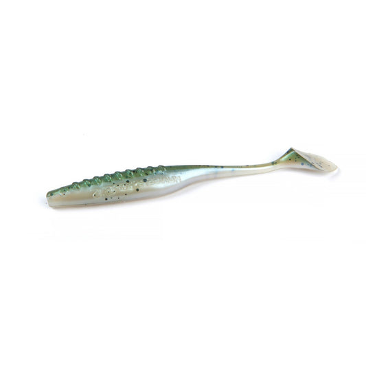Shaker Baits Huntershad 5.0 - Smelly Green 5kpl