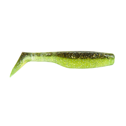 Shaker Baits Piggyshad 5.0" 5kpl - Burned Grass